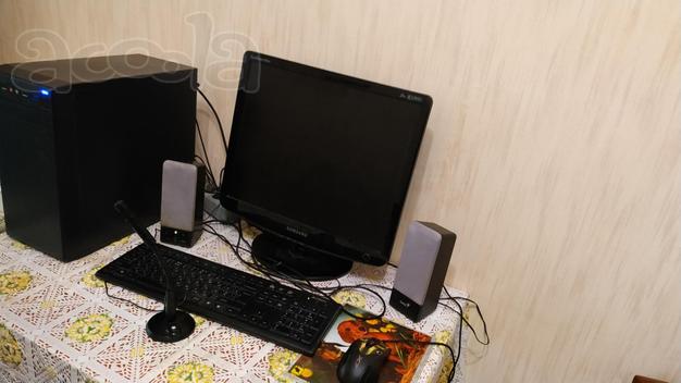Игровой ПК со всеми  комплектующими