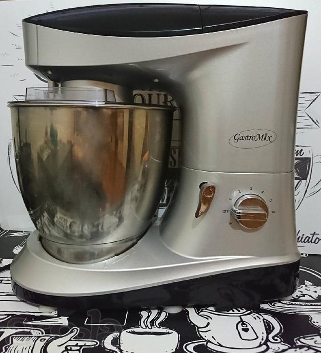 Планетарный миксер Gastromix. Миксер. Тестомес