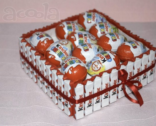 Сладкие подарки