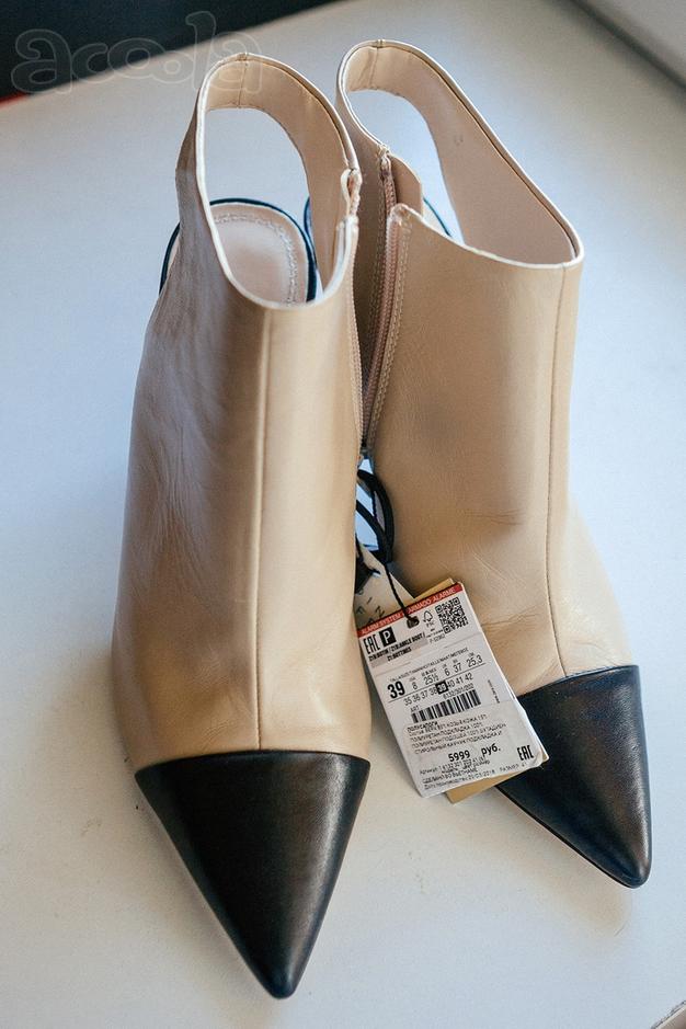 Продаю женские туфли Zara