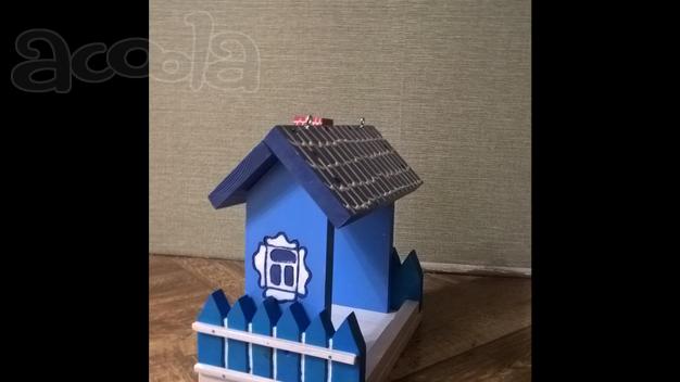 Кормушки для птиц