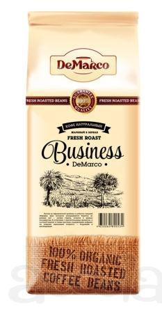 Кофе в зернах Fresh Roast "BUSINESS" DeMarco