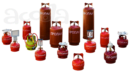 Газовые баллоны и шкафы оптом