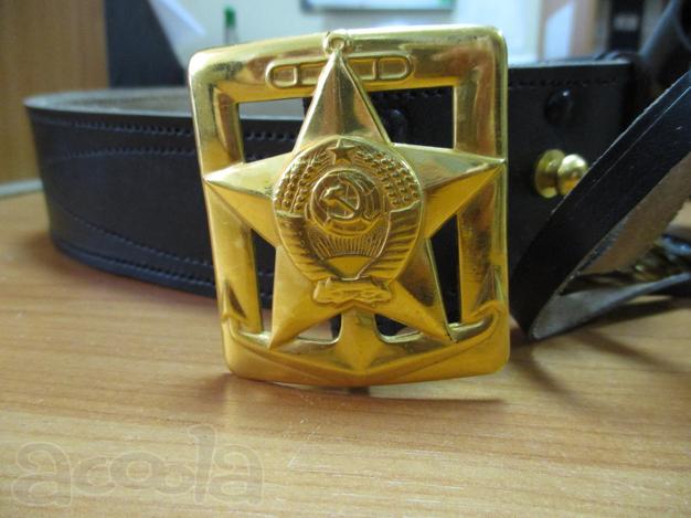 Адмиральский ремень (портупея) вмф СР
