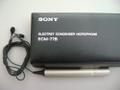 Микрофон Sony ECM-77B