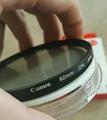 Поляризационный фильтр (PL) Canon 82mm CPL