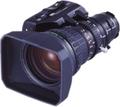 Объектив SD 2/3" Fujinon A20x8.6BRM-SD