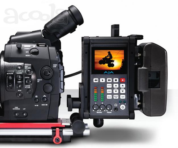 4K Recorder AJA Ki Pro Quad (made in USA)