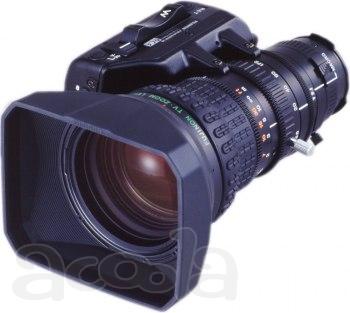 Объектив SD 2/3" Fujinon A20x8.6BRM-SD