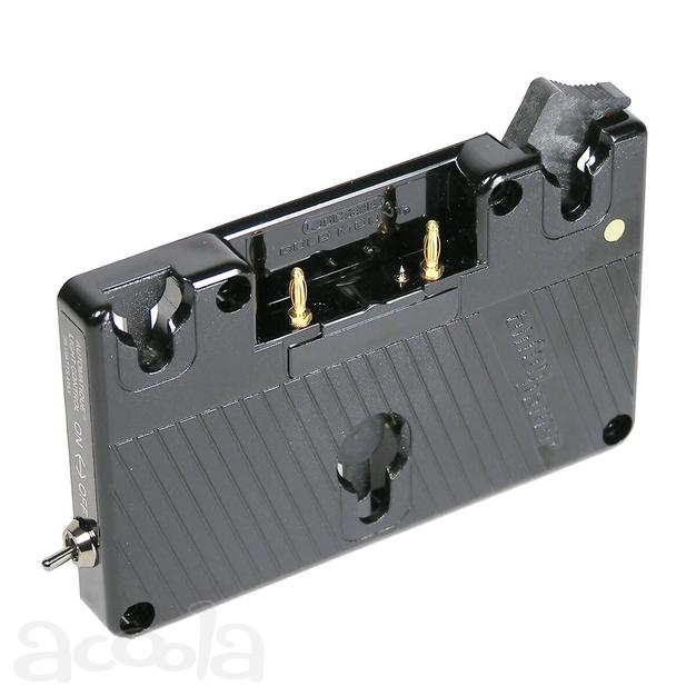 Anton Bauer QR-DP800 Gold Mount Battery Plate