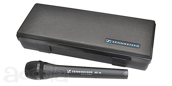 Sennheiser MD 42, MD 46 / sony / AKG