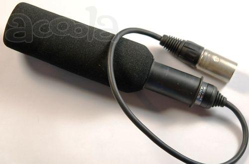 Микрофон Sony ECM-NV1 (Made in Japan)