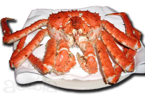 Морепродукты. ПОСТАВКА по России и Дальнему Зарубежью