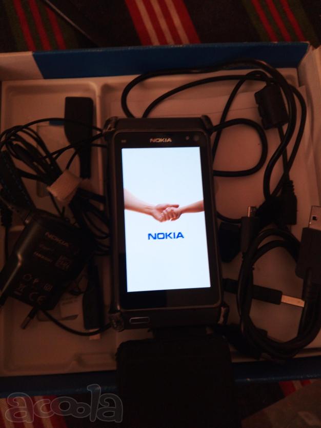 Продам телефон  Nokia N8,