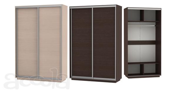 Шкаф-купе 120 х 220 х 60 "Элемент Хит"