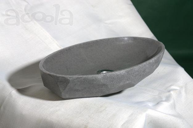Раковина из камня