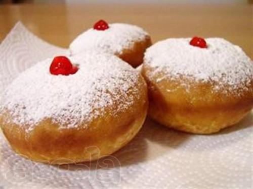 Сахарная пудра мелкодисперсная