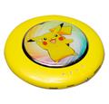 Power Bank Pokemon Go 10800mAh в виде диска жёлтый