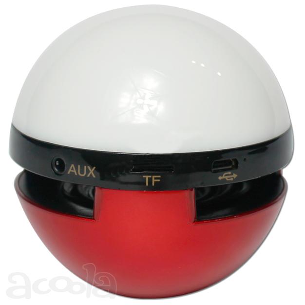 Bluetooth колонка PokeBall + доставка
