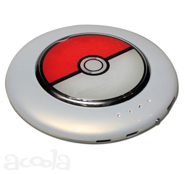 Power Bank Pokemon Go 10800 mAh