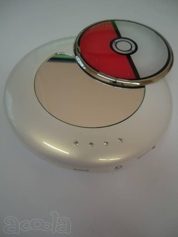 Power Bank PokeBall 13800mAh с зеркалом
