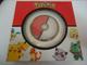 Power Bank PokeBall 13800mAh с зеркалом