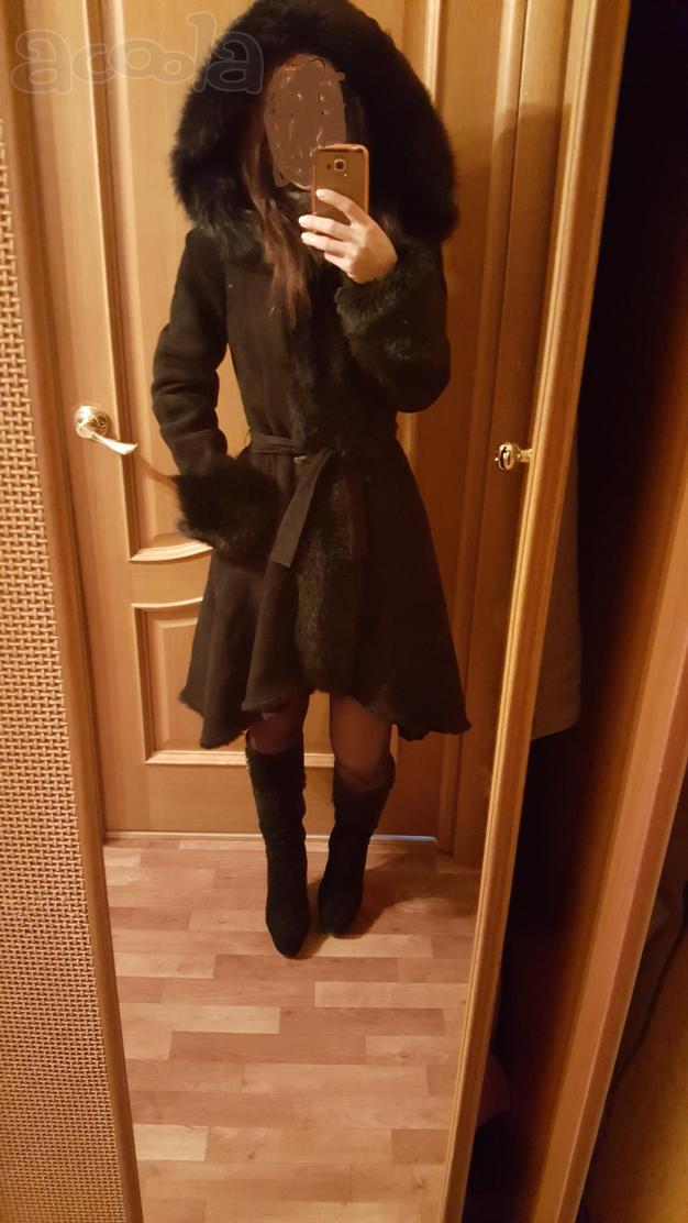 Продам дубленку