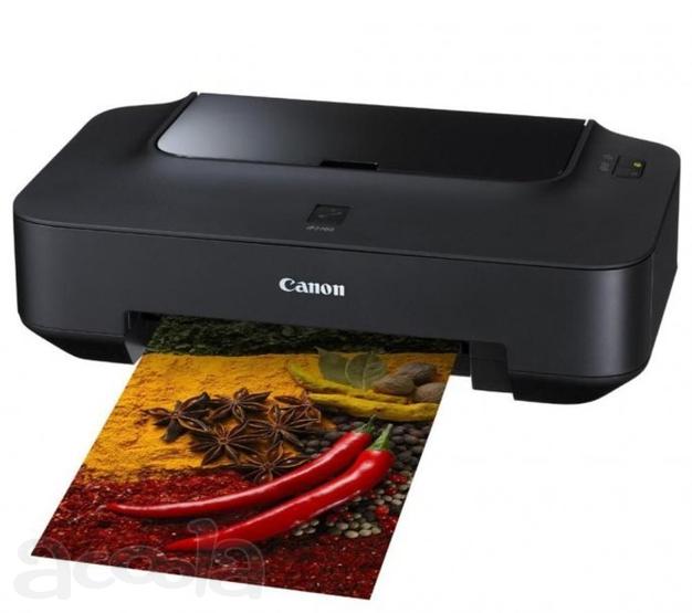 Цветной струйный принтер Canon PIXMA iP2700