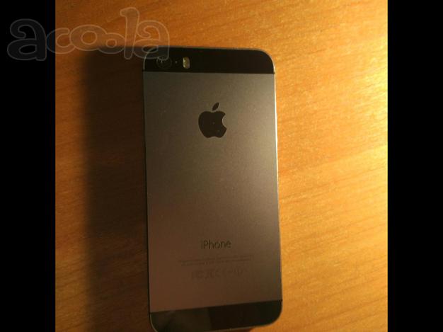 Apple iPhone 5s 16gb Space Gray