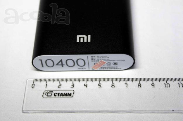 Внешний аккумулятор I Power Bank 10400 mAh