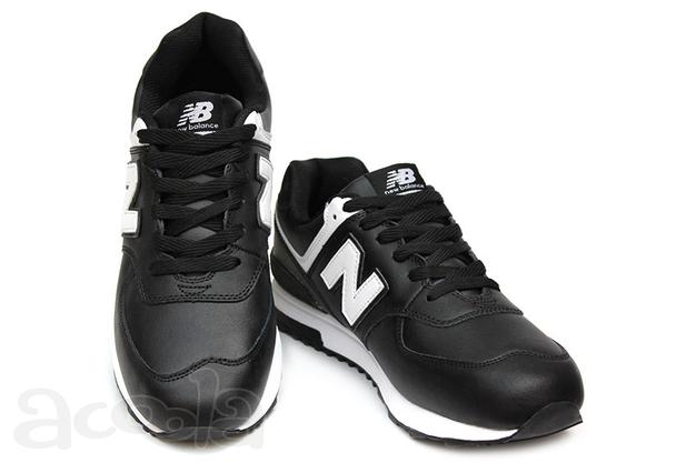 А ты уже на кедах? NEW BALANCE