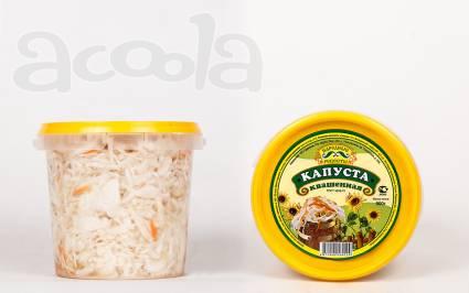 Соления и квашения оптом от производителя