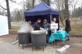 Аренда шатров быстро раскладных, сборных