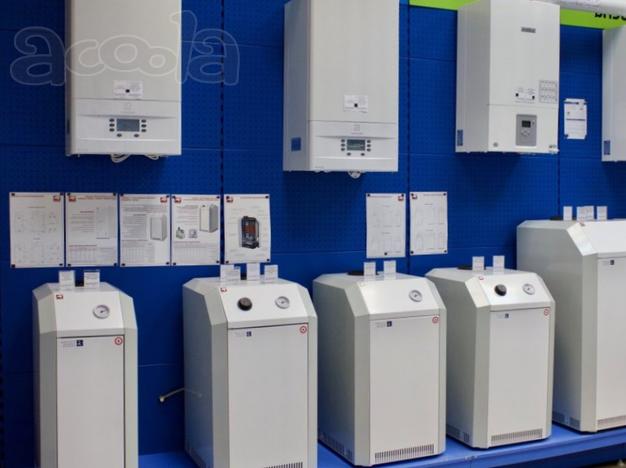 Бытовое газовое оборудование в Красном Селе и Гатчине. Продажа и монтаж.
