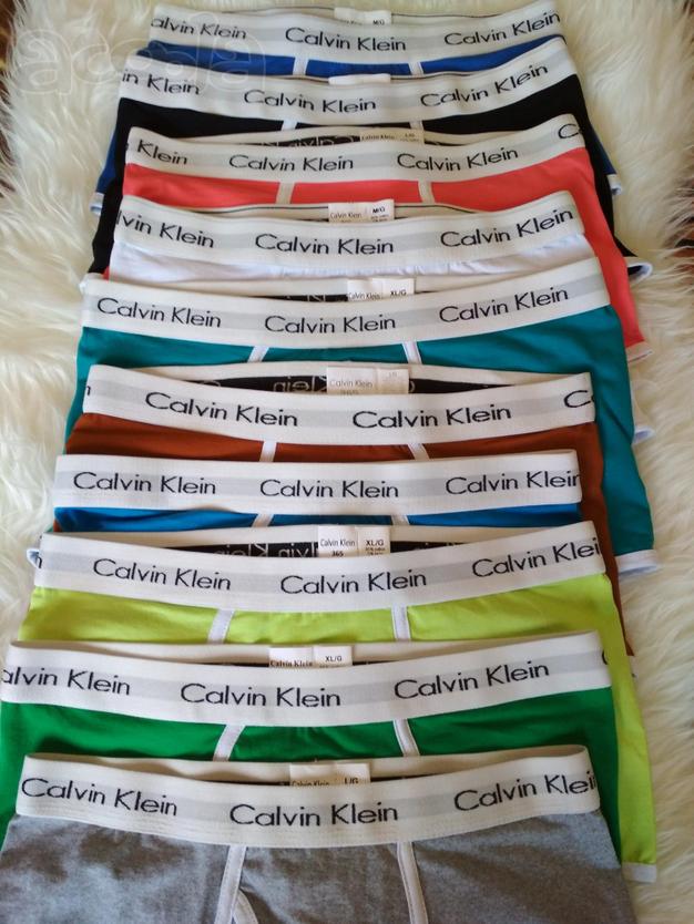 Нижнее бельё Calvin Klein