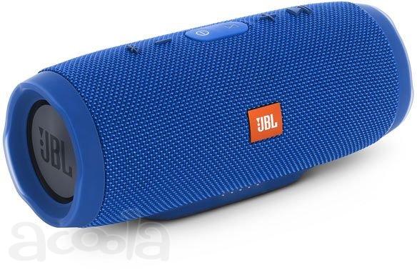 Bluetooth колонка JBL CHARGE 3