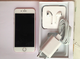 IPhone 7 128Gb rose gold