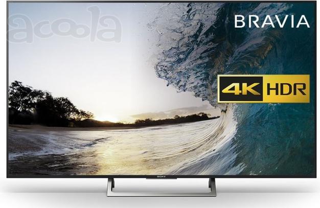 Lcd телевизор Sony KD-55XE8505 2017