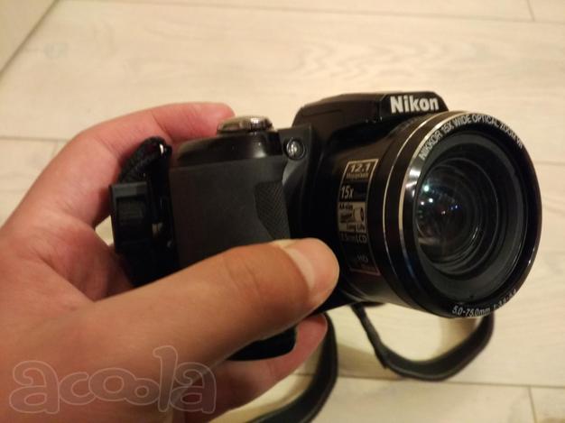 Продаю Nikon Coolpix L110