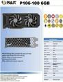 Графический усксоритель Palit P106