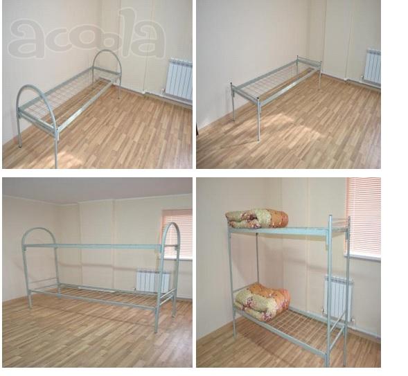 Металлические кровати