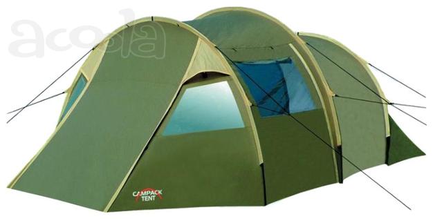 Палатка Campack Tent Land Voyager 4