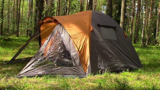 Палатка Campack Tent Peak Explorer 5