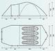 Палатка CAMPACK TENT BREEZE EXPLORER 4