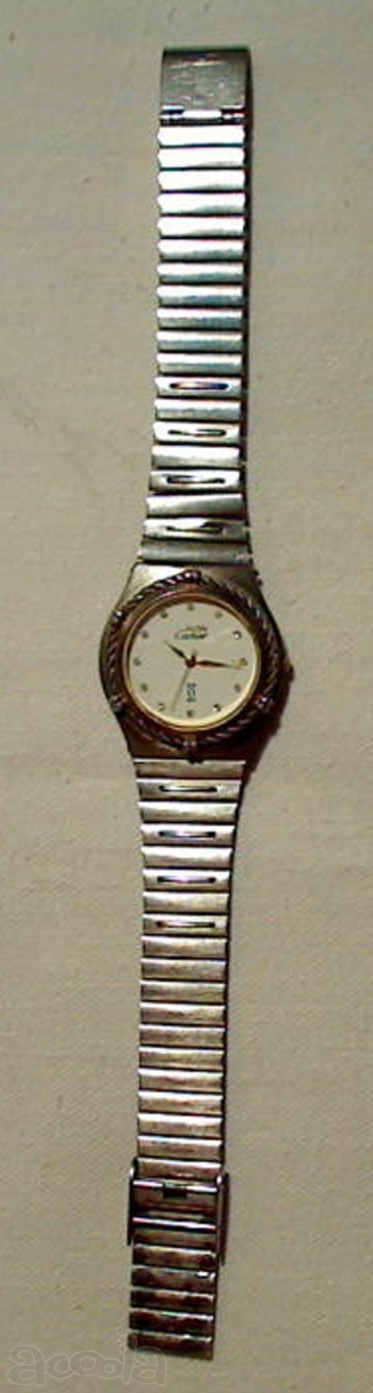 Часы Cartier “Must de Cartier”  Original Paris Quartz