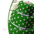 Мастика TOP DECOR зелёная. 600гр