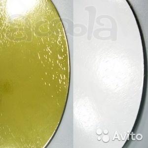 Двухсторонние подложки для тортов