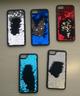 Чехлы на iPhone 7/8 с переворачивающимися блестками