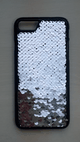 Чехлы на iPhone 7/8 с переворачивающимися блестками