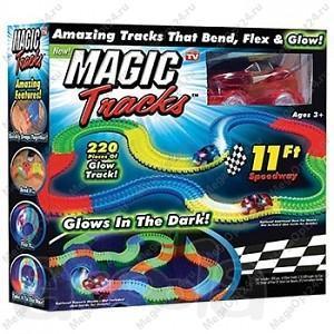 Конструктор Magic Tracks